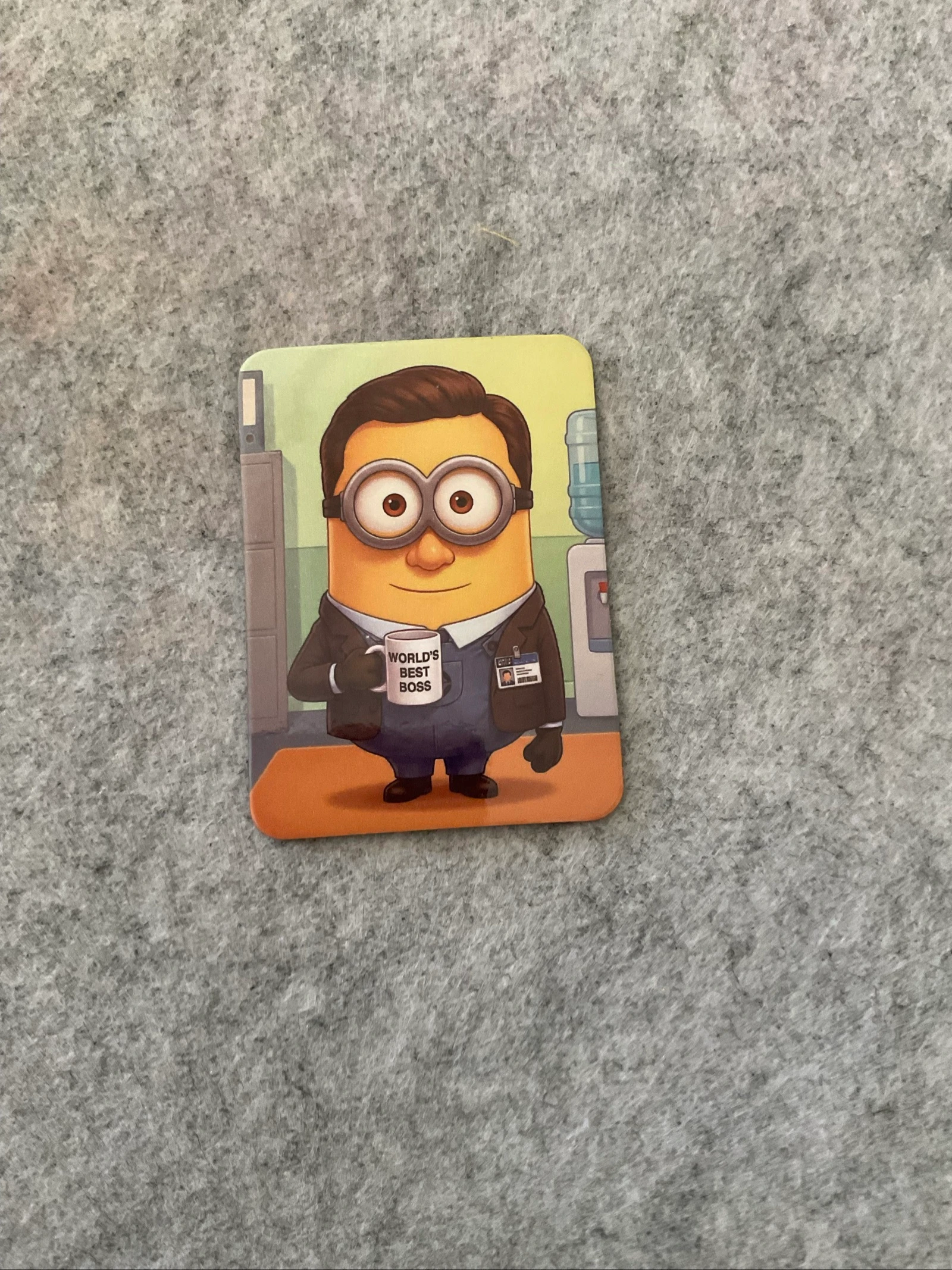 Imã Minion Michael Scott – photo 2